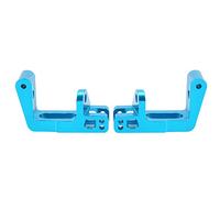 Leftwei Aluminum Alloy RC Car C Seat 860009, CNC Precise Machining Lightweight Anodized Surface, with 2pcs Upgrade Accessories for HSP 94762 1/8 RC Car