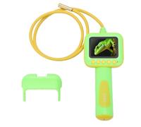 Leftwei Borescope Snake Camera with Light for Kids, Endoscope 24 Inch LED Screen Water Proof Lens 2MP Camera Handheld Endoscope for Kids Science Experiment Outdoor Exploration