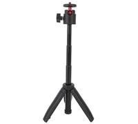 Leftwei Camera Extension Pole Tripod, Aluminum Extendable Selfie Stick with 360 Degree Rotation Ball Head & Universal 1/4 Thread, for Sports Cameras Panoramic Cameras Cell Phone Clips