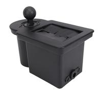 Leftwei Cart Ball Washer Club Cleaner Kit 603836, Universal Ball and Club Head Cleaner with Separate Cleaning Slots and Drain Plug, for Car DS G29 EZGO TXT PDS DCS Gas Electric