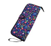 Leftwei Curling Iron Storage Bag Heat Resistant Organizer for Travel Compact Neoprene Pouch 1 Unit