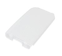 Leftwei Dome Light Cover, Durable ABS Lens, Overhead Lamp Replacement Fit for 1996-2005, 1 Piece