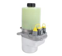 Leftwei Electrical Power Steering Pump 4M513K514AB High Strength Impact Proof Replacement for C