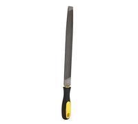 Leftwei Flat File T12 Carbon Tool Steel Robust Sharpener for Metalwork and Projects 37cm