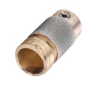 Leftwei Glass Grinder Bit|Durable Grinding Bit for Inland Glass Grinder|Fast Grinding Tool for Artists|Fits Various Brands of Grinders (MCBL58)