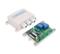 Leftwei GSM 4G Remote Controller Dual Relay Switch for Industrial Applications and Smart Home Control DC 12V (EU Standard)