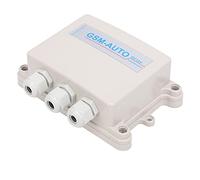 Leftwei GSM 4G Remote Controller Dual Relay Switch for Industrial Applications and Smart Home Control DC 12V (US Version)