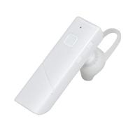 Leftwei Language Translator Earbuds, Bluetooth 4.2 Wireless Translator Device Supports 84 Languages Online Translation, with APP for IOS, Portable Voice for Travel Business (White)