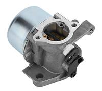 Leftwei Lawn Mower Carburetor Kit, Compatible with 675 799868, Aluminum Construction Air Filter Replacement, Ideal for Efficient Lawn Care, 7.6oz