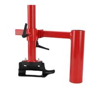 Leftwei Manual Tire Changer Duck Head Adapter Kit, Upgraded Carbon Steel Tool, Extended Handle for Car Truck SUV ATV Tire Repair, Compatible with Most Car