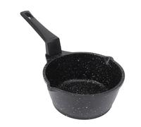 Leftwei Mini Butter Warmer, Small Nonstick Saucepan, Multipurpose Handy Sauce Pot, Ideal for Stove Top, Chocolate Melting, Coffee, Tea & Soup Warming (Style 1)