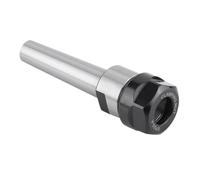 Leftwei MT2 Tool Holder ER20, MT2 M10 Collet Chuck Holder, Carbon Steel Milling Lathe Tools with M10 Thread, Ideal for CNC Milling Lathe Processing