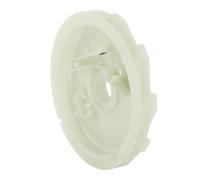Leftwei Outboard Starter Drum Pulley 63V-15714-00 PA66 Nylon | PA66 Nylon,Heat Resistant,Rope Groove Repair,2 Stroke 9.9 and 15 ,Direct Fit,Starter Drum Sheave Wheel