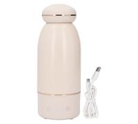 Leftwei Portable Bottle Warmer, 500ml Cordless Stainless Steel Baby Milk Warmer with Constant Temperature, Keeps Drinks Hot or Cold, Fast & Even Heating, for Indoor, Outdoor Use