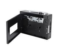 Leftwei Portable Cassette Player, Bluetooth MP3 Player, USB C Cassette to MP3 Converter with Auto Reverse & FM Radio, Ideal for Vintage Music Enthusiasts & Tape Digitizing (B)