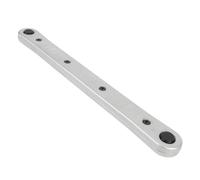 Leftwei Ratchet Extension Wrench Set with 2 Adapters for High Torsion Performance Compact Design for Mechanics