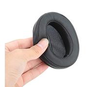 Leftwei Replacement Ear Pads for Momentum Headset, Comfortable Cushion for Enhanced Bass Performance, Black Sponge, 2 Units