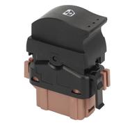 Leftwei Right Electric Window Switch Fit for Master 2003-2010 Premium Sensitive Response Control Switch Durable Electric Window Lift 1 Unit