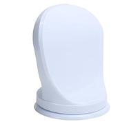 Leftwei Shower Foot Rest, Professional Elderly Bathroom Foot Pedal Step with Suction Cup