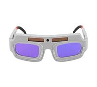 Leftwei Soldering Glasses Durable Auto Darkening Goggles for Welding Tasks Comfort and Protection 1 Unit