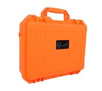 Leftwei StarlinkMini Box/Cover, Protective Hard Box/Cover, Portable Storage Bag with Cut Foam, Ideal for StarlinkMini Dish & Accessories, Outdoor Travel, Camping, Hiking & RV