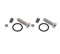 Leftwei Starter Lever Kicker Repair Kit Complete with Bolts Springs for Banshee 350 1987-2006 Robust Aluminium Alloy