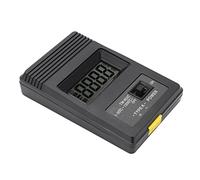 Leftwei Tm 902c Digital Thermometer, LCD Display Temperature Probe with K Type Sensor, Ideal for Gas, Liquid & Semi Solid Measurement -50 to +300°C