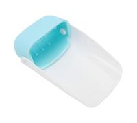 Leftwei Toddler Faucet Extender Universal Anti Splashing Design for Kids Bathroom Kitchen Use PP Material Slow Water Control