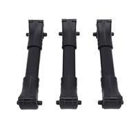 Leftwei Twin Stroller Connectors Lightweight Adapter for Linking Two Baby Strollers for Active Families 3PCS (Universal)