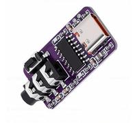 Leftwei Type C CW Practice Adapter for Ham Radio