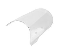Leftwei Universal Wind Deflector for Motorcycles, 5-7 Inch Round