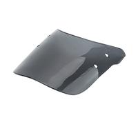 Leftwei Universal Wind Deflector for Motorcycles, 5-7 Inch Round