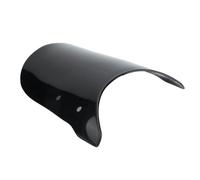 Leftwei Universal Wind Deflector for Motorcycles, 5-7 Inch Round