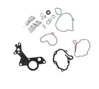 Leftwei Vacuum Fuel Tandem Pump Repair Kit, Compatible with 1.2 TDI to | Seals Gaskets, Aluminum Rubber, OEM 038145209 Replacement