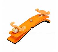 Leftwei Violin Shoulder Rest, Adjustable Professional Violin Shoulder Rest with Padding, Relieve Playing Fatigue & Correct Playing Posture, for Daily Practice, Stage Performance