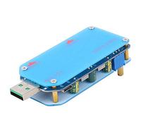 Leftwei Voltage Boost Module with 15W Power Adjustable Current for Desktop Power Supply 0.5~30V Portable Design