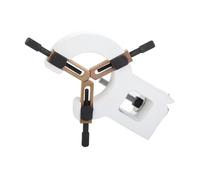 Leftwei Wood Lathe Steady Rest, Steady Rest Fixed Lathe Metal Stabilizer for WM-210 8inx16in Mini Machine Center Frame