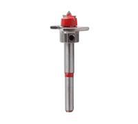 Leftwei Woodworking Boring Drill Bit, Adjustable Positioning Hinge Hole Opener for Cabinet Projects, Durable Hard Alloy Material, Various Sizes Offered (15mm positioning hole locator)