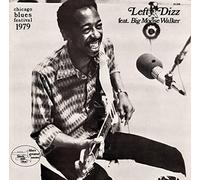 Lefty Dizz - Chicago Blues Festival 1979