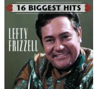 LEFTY FRIZZELL: 16 BIGGEST HITS - CD