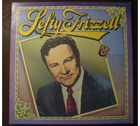 LEFTY FRIZZELL - LEFTY FRIZZELL columbia historic edition COLUMBIA 37466 (LP vinyl record)