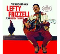 Lefty Frizzell - One & Only Lefty Frizzell / Listen to Lefty