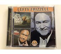 Lefty Frizzell - Saginaw Michigan: Country Favo