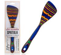 Lefty’s Left Handed Spatula Turner - Pakka Kitchen Tool - Great for Cooking, Fipping, Turning Food, Egg Flipper, General Purpose - Gifts for Left-Handed People, Lefty, Adults, Chefs and Women