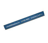 Lefty's The Left Hand Store Ruler, 12-inch, Blue - Construction-Rulers, Left Handed Tools