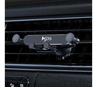 LEFUVR Car Phone Holder for DS 7 Crossback La Première Limited Edition 2018, Air Vent Car Phone Mount Cradle 360° Rotation Mobile Phone Automobile Cradle