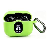 LEFXMOPHY A97 PRO Cover for xinwld A97 Pro Earbuds Case Glow in Dark Green Skin