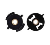 LEFXMOPHY Baby Monitor Connector, Screw Adapter for HelloBaby HB65 HB6550 HB6558 HB66 HB248 HB6250, Base Plate for ANMEATE SM935E SM650 Bonoch ChildsFarm iFamily Camera Baseplate Replacement Parts