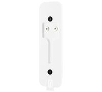 LEFXMOPHY Backplate for Blink Doorbell Mount Replacement Back Plate Door Bell Battery Cover, Piece with 2 Hole Mount Part White Accessory