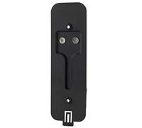 LEFXMOPHY Black Backplate for Blink Video Doorbell Back Plate Replacement Part with Hooks Accessory